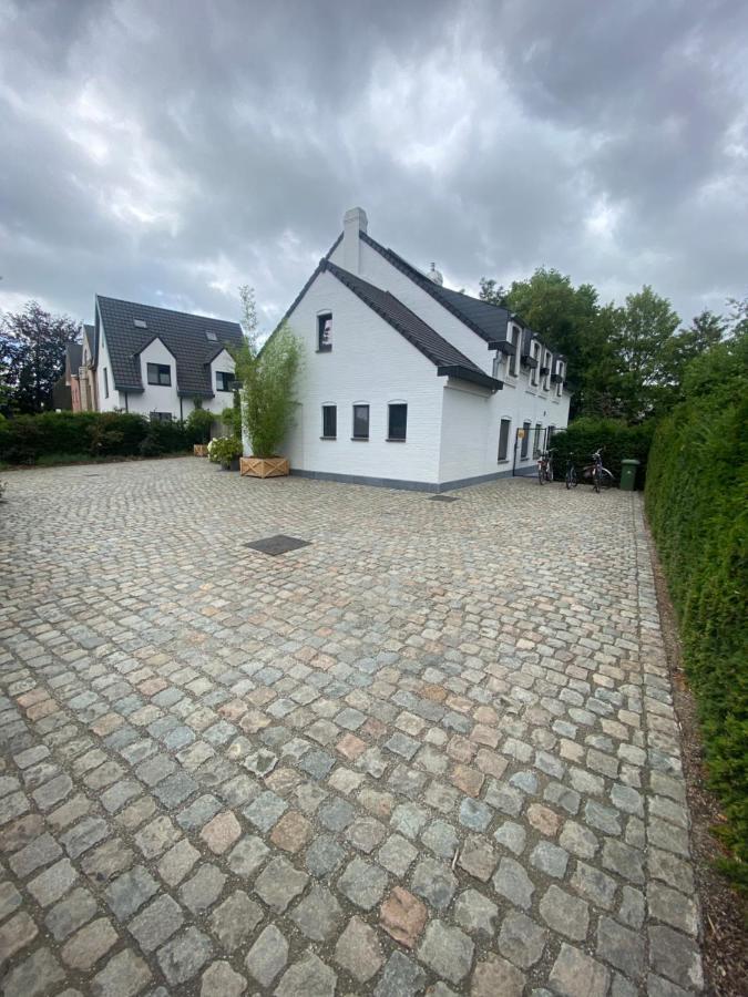 Nummer 151 Villastudios Hasselt Kültér fotó