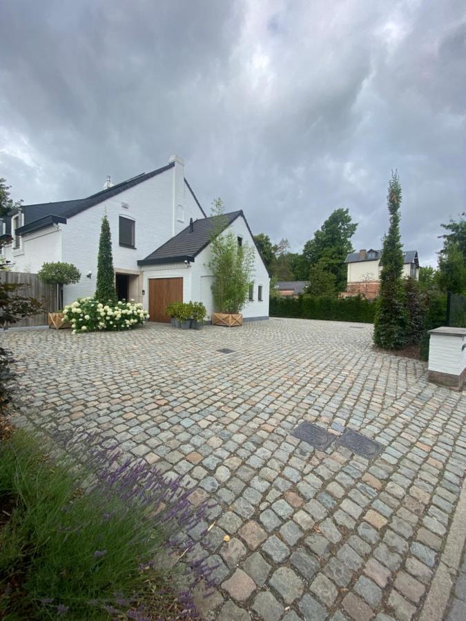 Nummer 151 Villastudios Hasselt Kültér fotó