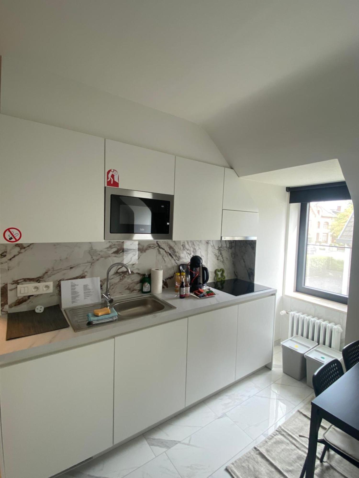 Nummer 151 Villastudios Hasselt Kültér fotó